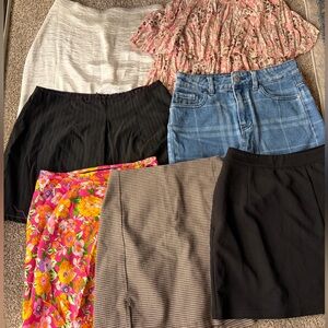 Skirts Bundle
